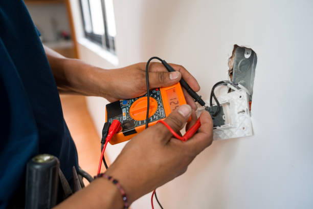Best Ceiling Fan Installation Electrician  in Princeton, WI